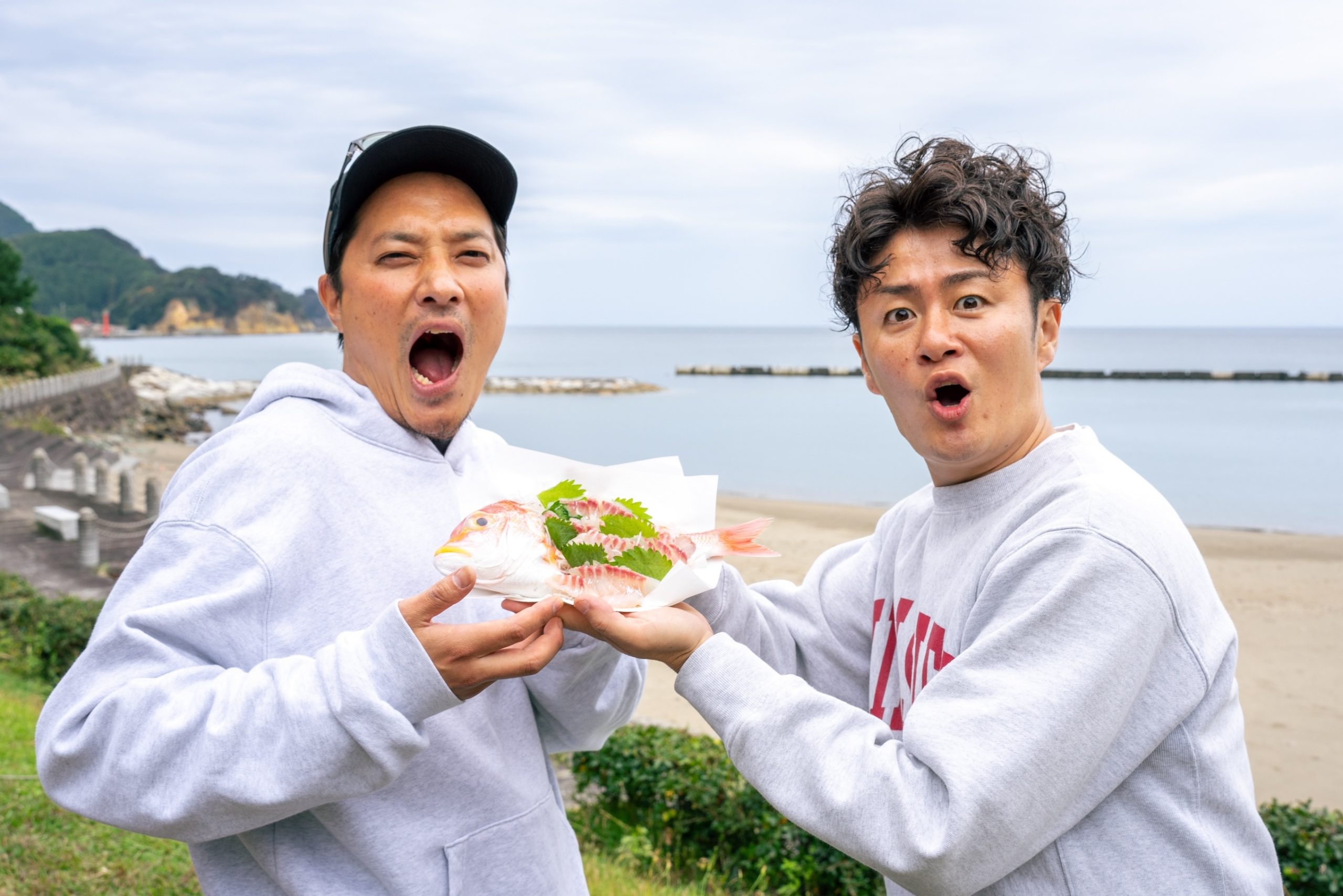 伊豆のぬし釣りが「伊豆の極めし」プロジェクトでキャンプ懇親会を実施しました！ 