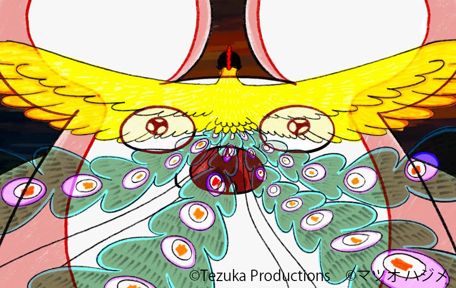 「手塚治虫キャラクターズ」×「はじめまして松尾です」のコラボレーション動画公開!