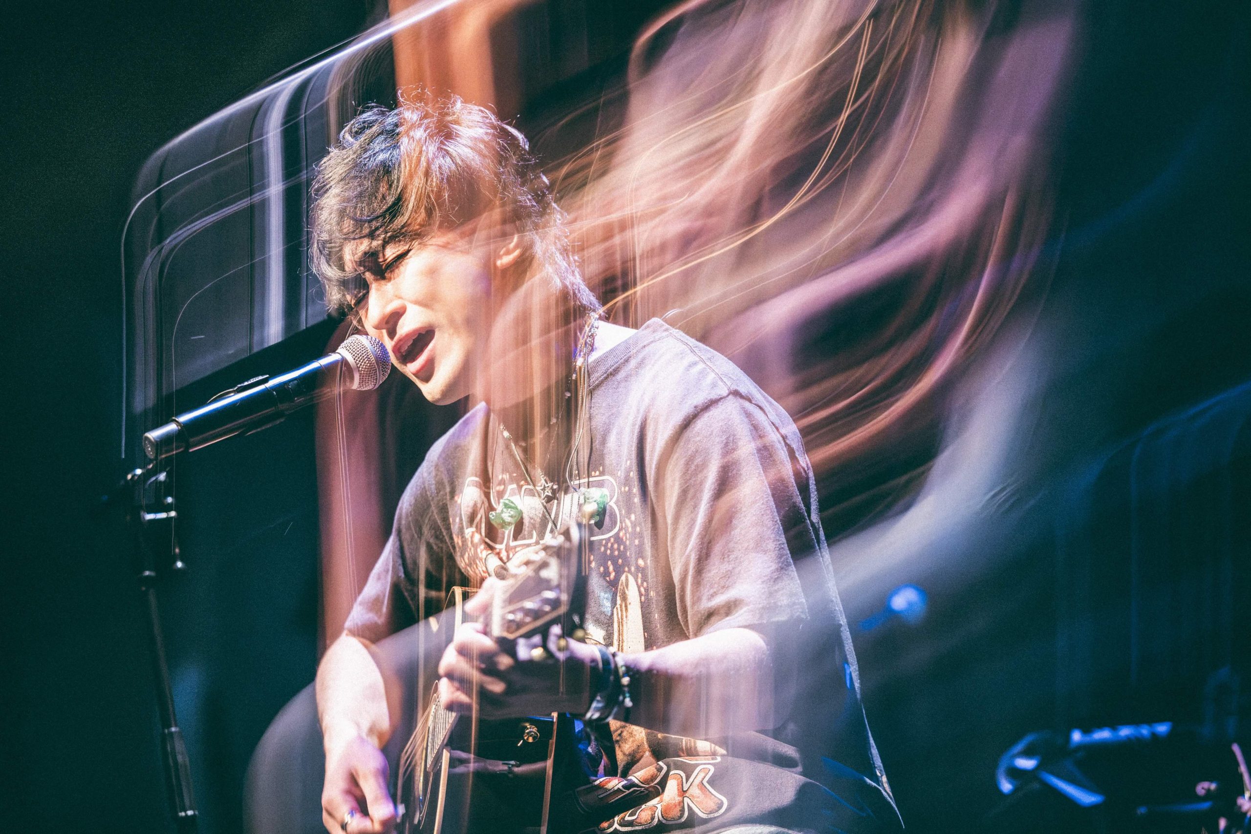 【イベントレポート】青春ヶ丘俊光 アコースティックライブ Acoustic Magnum を開催!