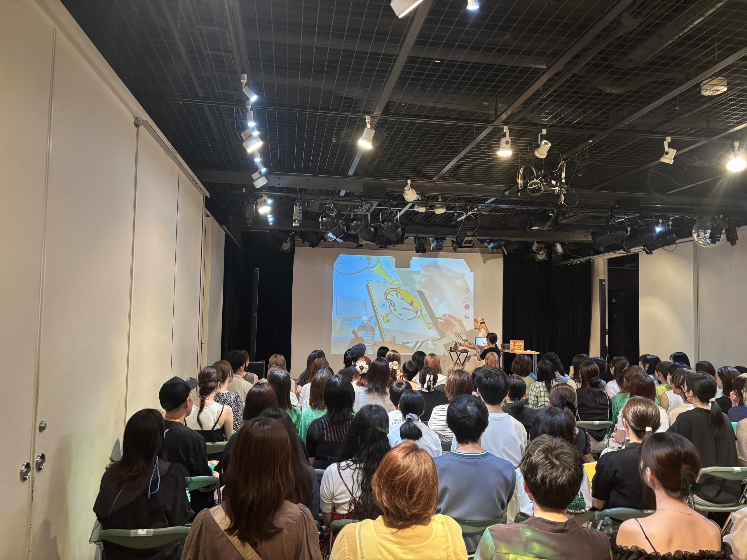 【イベントレポート】ちささこ、5周年記念イベント『オフさこライブ』を開催！