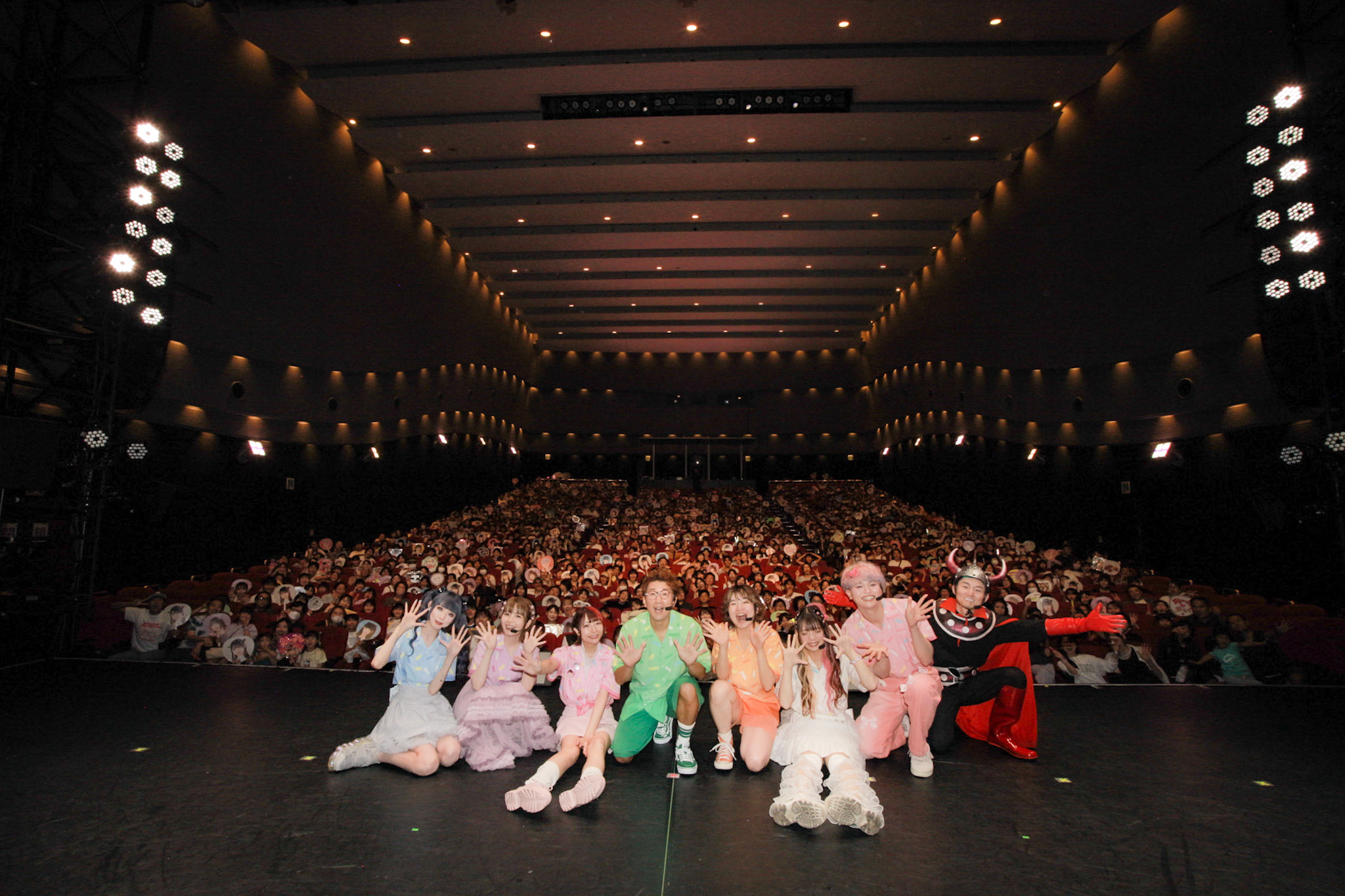 【イベントレポート】ボンボンTV、10周年記念イベント「ボンボンドリームフェスティバル〜あつまれボンボンファミリー〜」を開催!