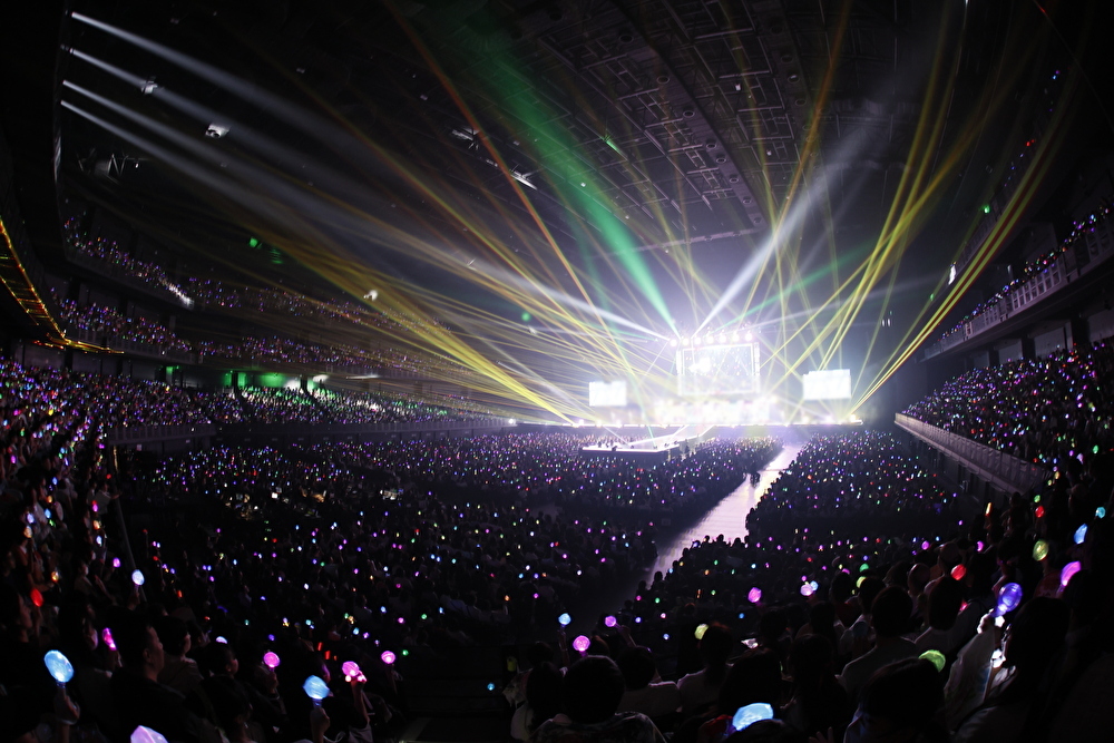 カラフルピーチ、5周年記念イベント【からぴちパラダイス2025 ~5周年だよ!どきどき♩わくわく♫学園祭!~】イベントレポート第三弾!