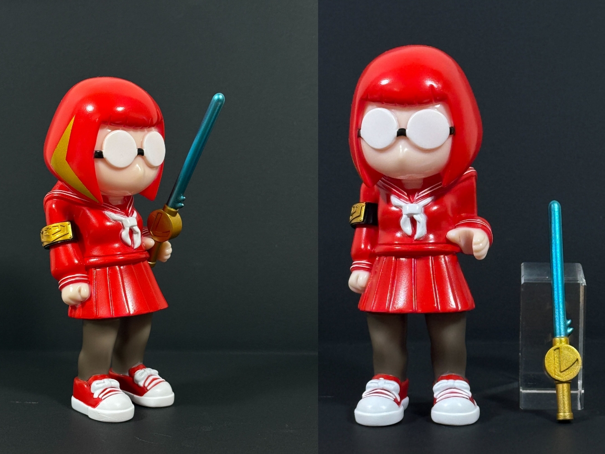 レオンチャンネルとFAR EAST RIOT TOY「やよいちゃん」がコラボレーション！