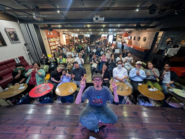 【イベントレポート】まぐにぃ、単独イベント『会いたい人に会いに行くプレミアム』を開催！ 