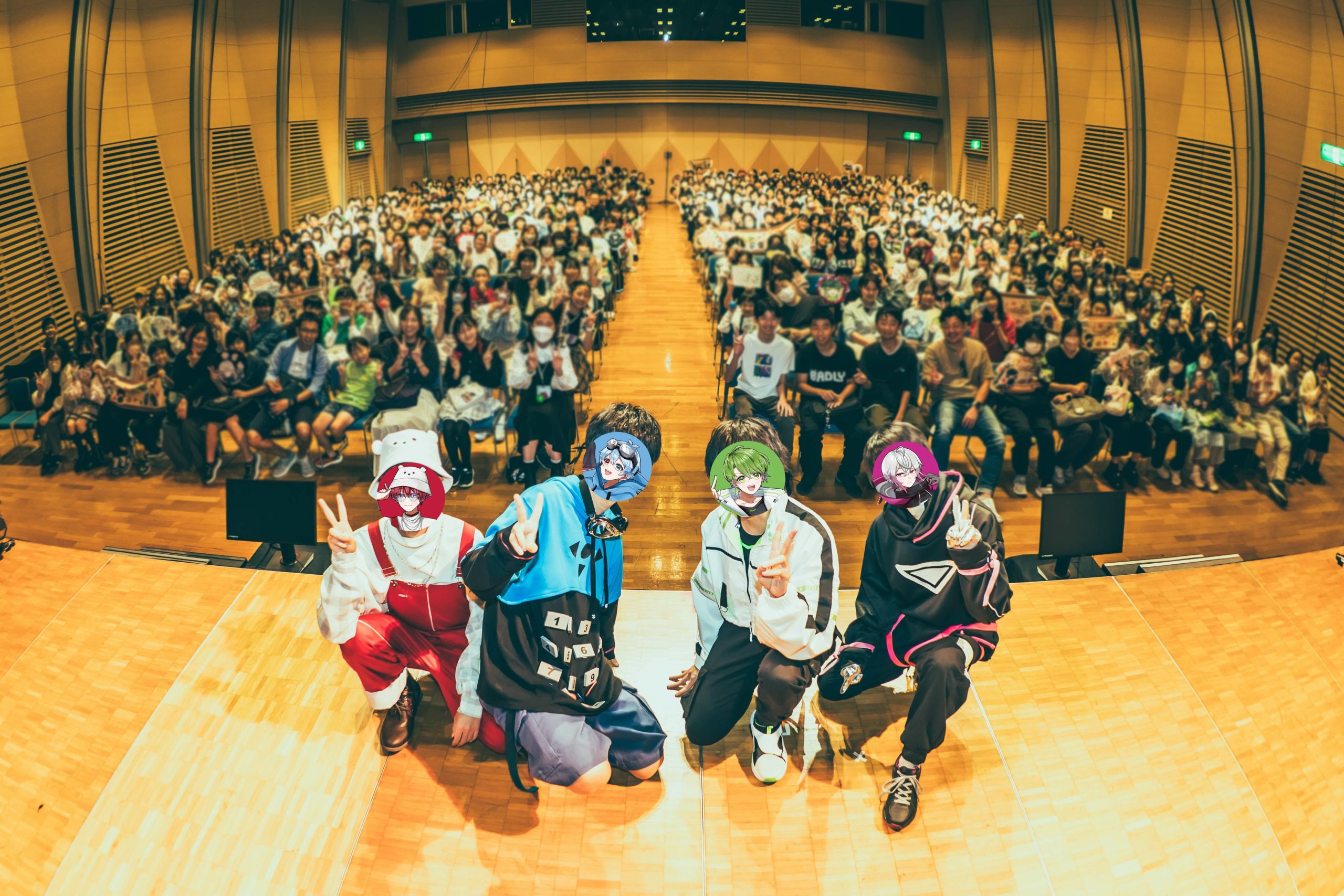 【イベントレポート】いんく2周年記念イベント「いんくえすと ~描け!新たな物語~」