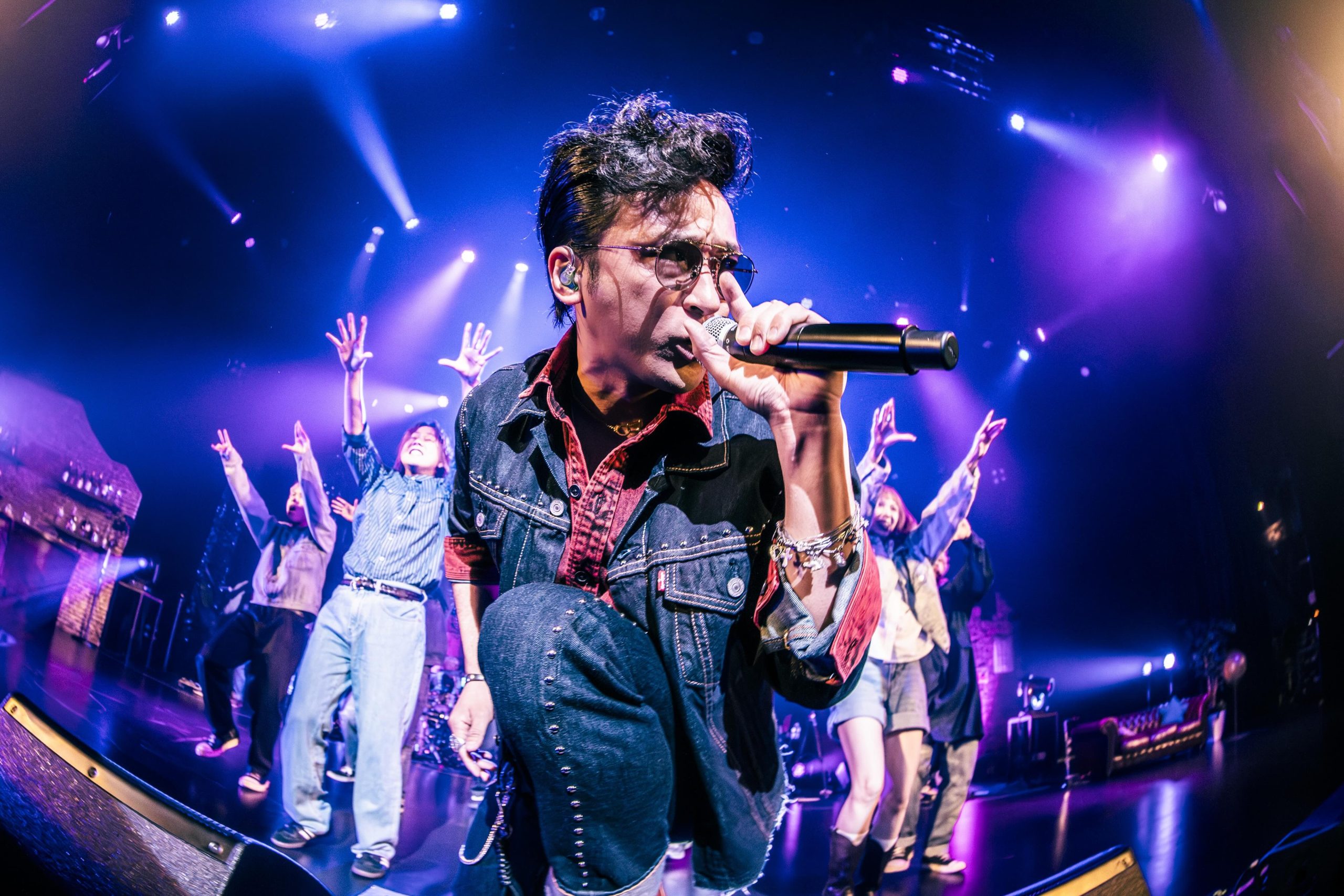 【ライブレポート】『劇場版 青春ヶ丘俊光 ONEMAN LIVE -BarⅡ-』 