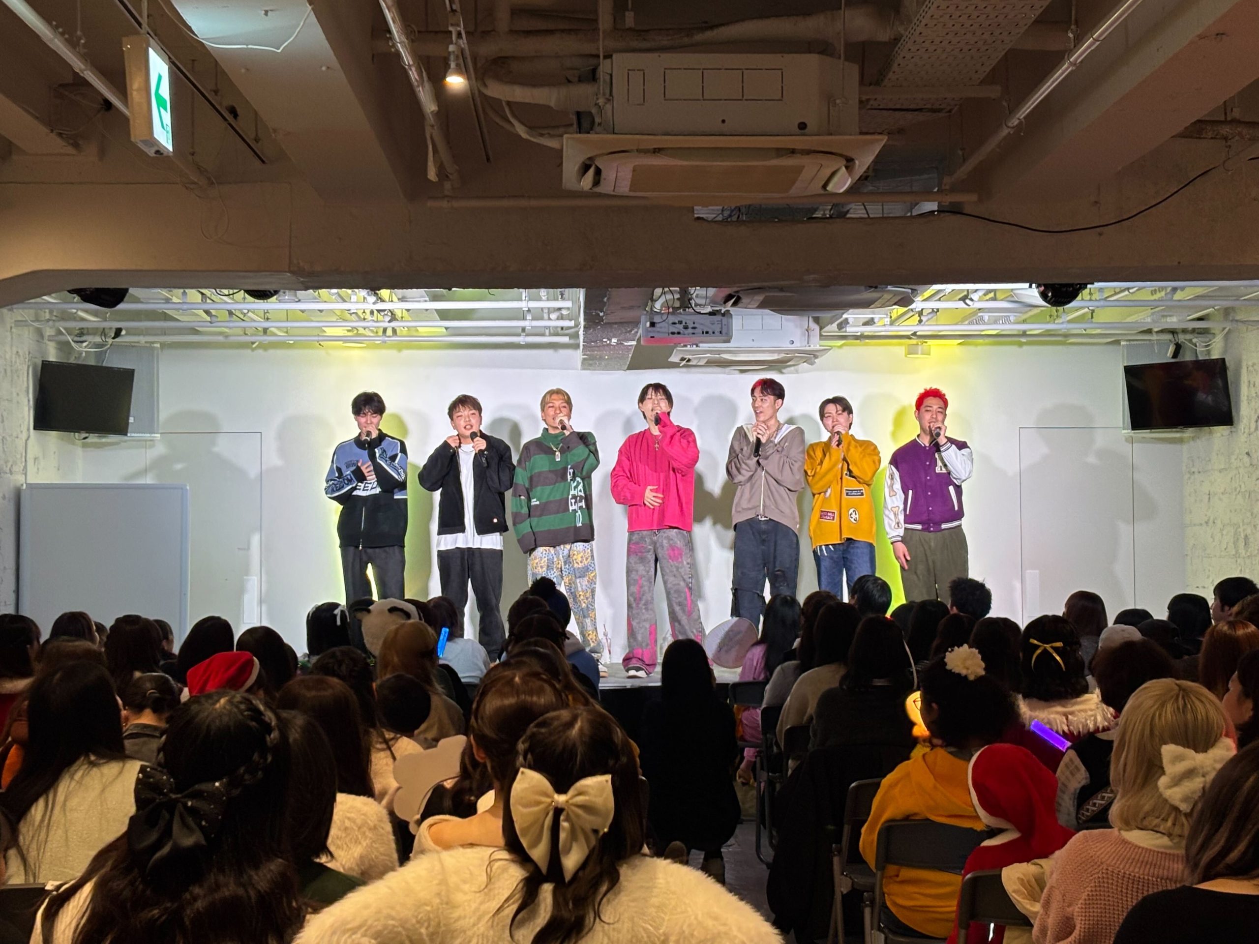 【イベントレポート】『ジャスティスターファンミーティング!!~ティスターと過ごすクリスマス~』