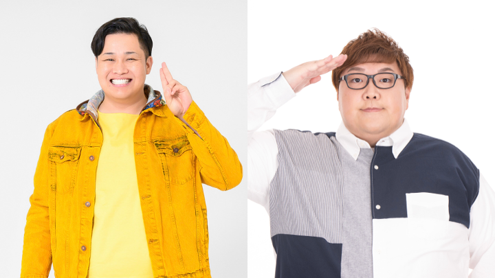 【テレビ出演情報】フィッシャーズ・ンダホとデカキンが2月17日(火)放送のTBS系『ＴＨＥ神業チャレンジＳＰ』にタッグで初参戦！ 