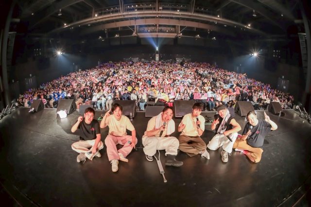 【イベントレポート】フィッシャーズイベント -チョコをもらえない男たち- 