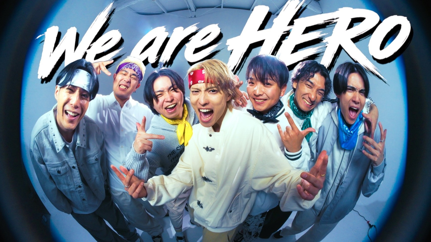 【ジャスティスター】新曲「We are HERO」のミュージックビデオを公開！ 
