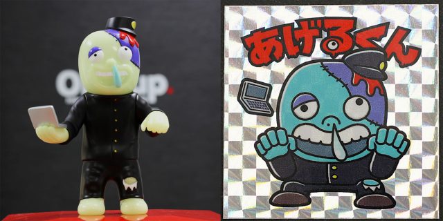 【フィッシャーズ】シルクロードのオリジナルソフビ第3弾&プリズムシールの販売がスタート！ 